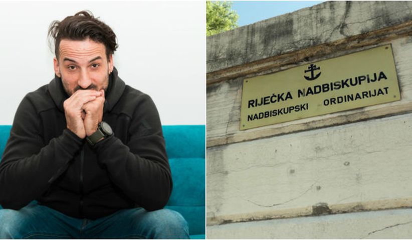 marin miletić nadbiskupija