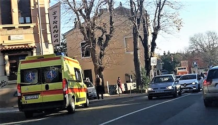 nesreća vukovarska pješak