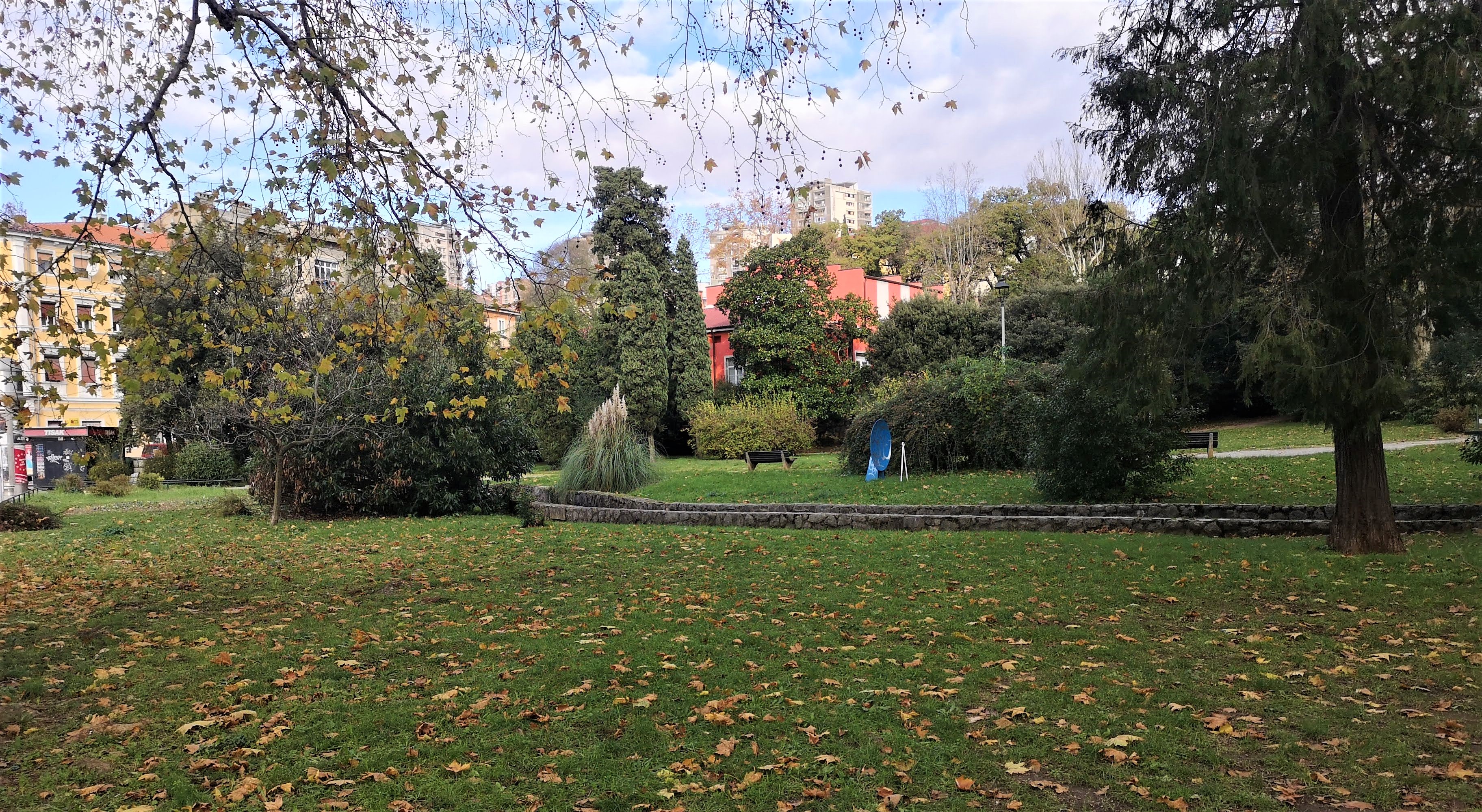 park mlaka