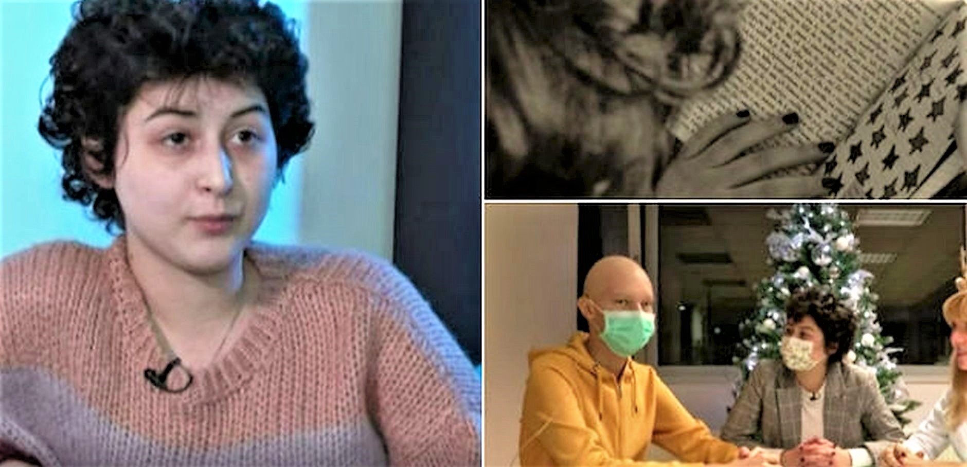 potraga djevojka pjevala