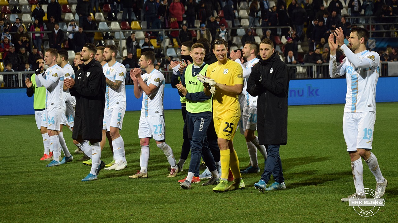 rijeka varaždin slavlje hnk rijeka