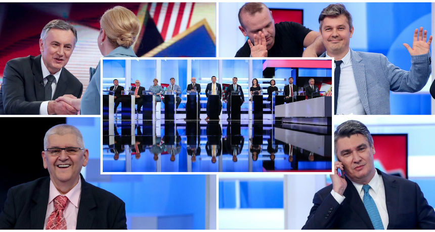 sučeljavanje izbori 2019