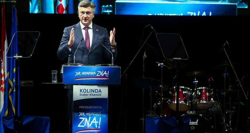Andrej Plenković