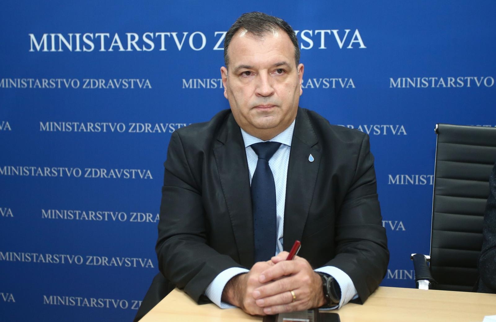 Zagreb: Predstavljene mjere prevencije širenja koronavirusa Zagreb: Predstavljene mjere prevencije širenja koronavirusa