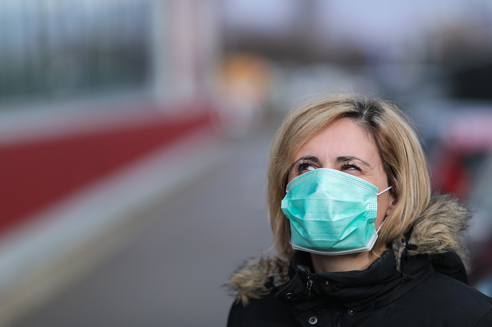 Ilustracija za koronavirus