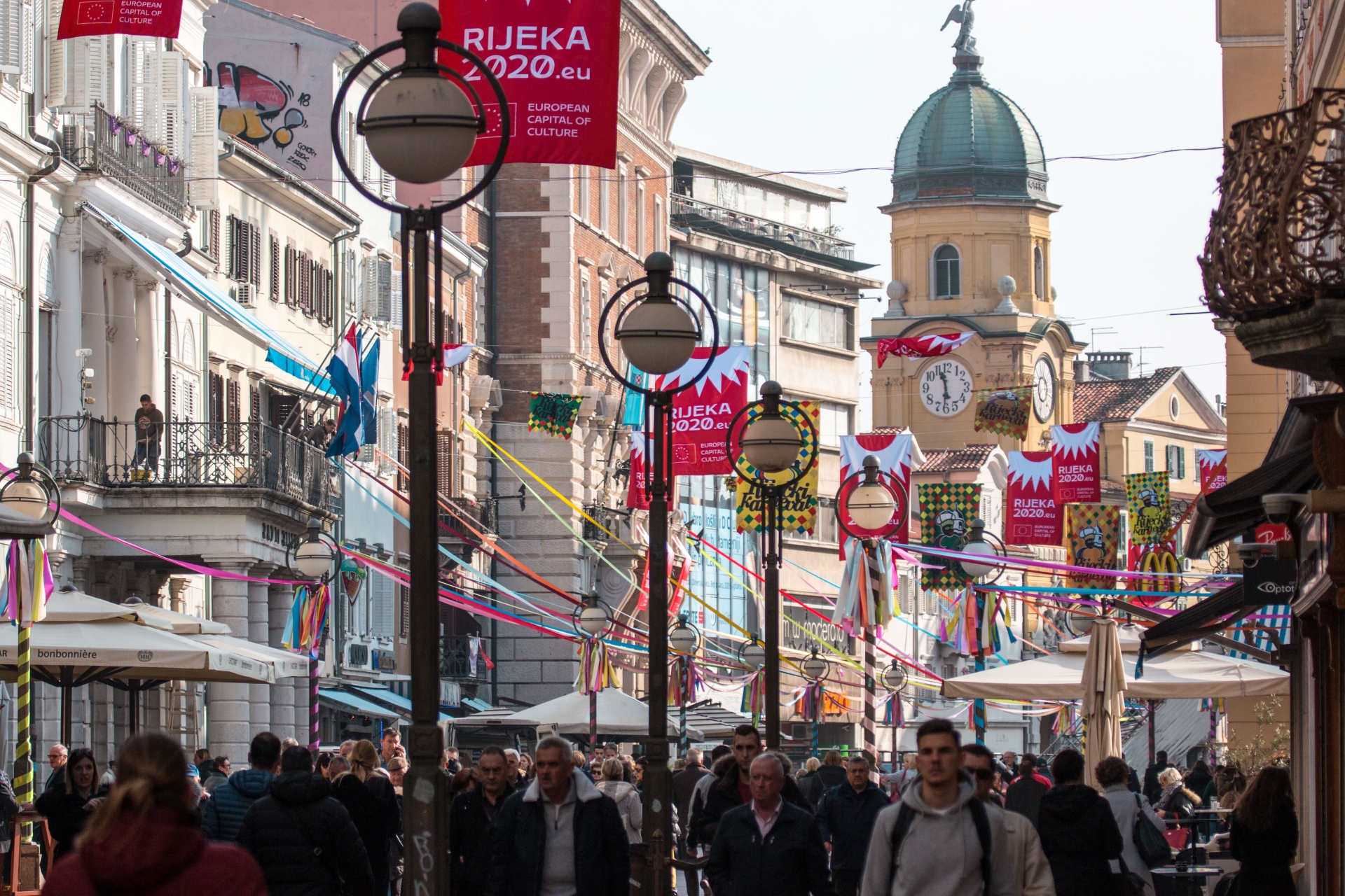 Rijeka Korzo EPK 2020 Đir-36 Rijeka Korzo EPK 2020 Đir-36