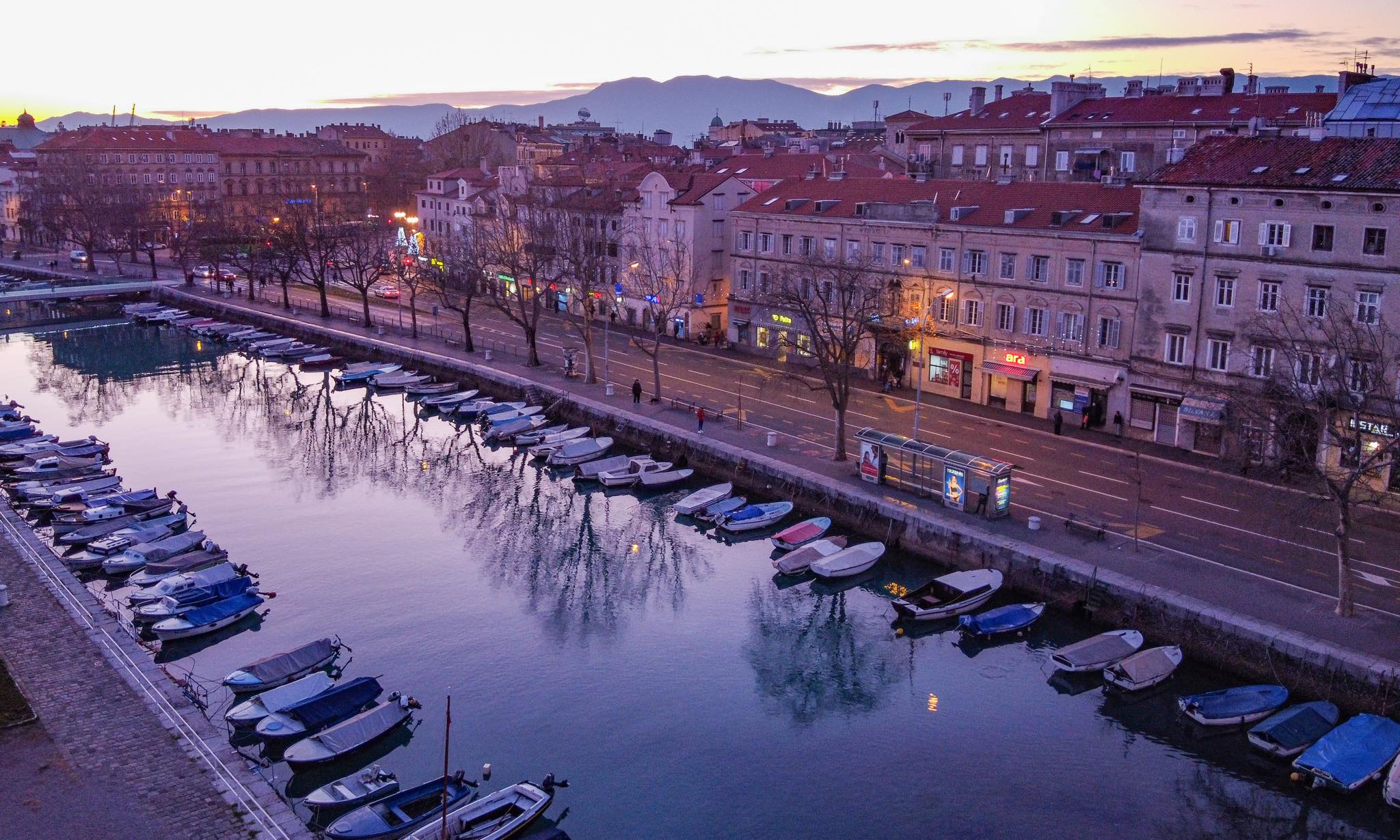 dron rijeka fiumara 3 dron rijeka fiumara 3