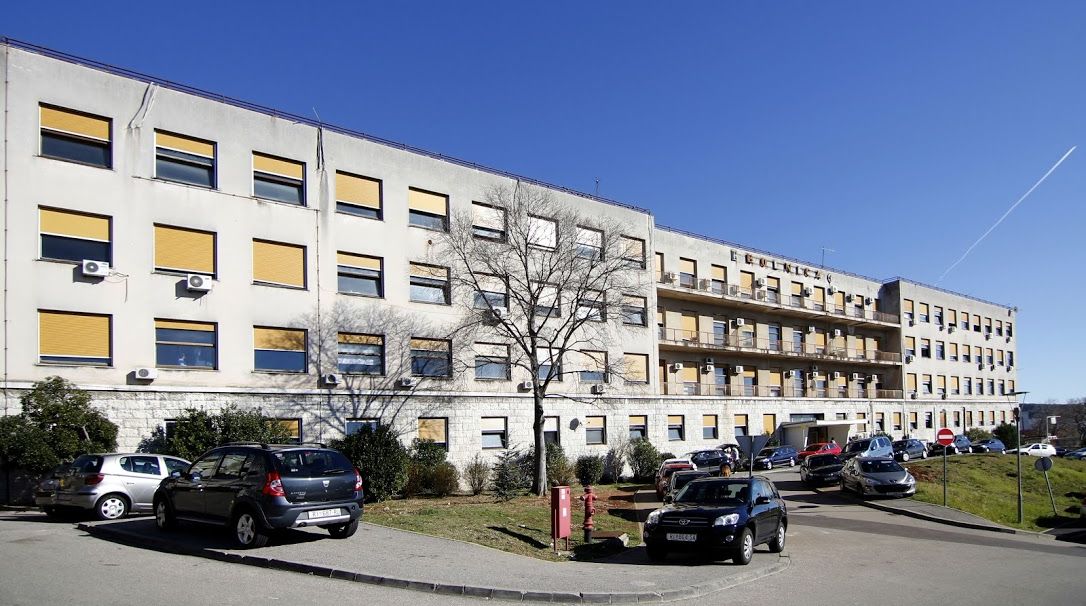 kbc rijeka sušak klima