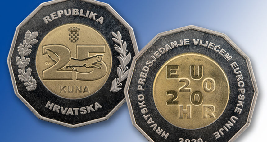 kovanica 25 kn