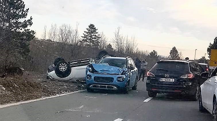 nesreća marišćina