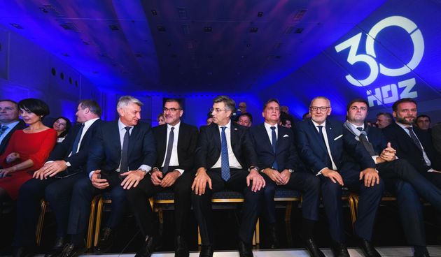 plenković hdz
