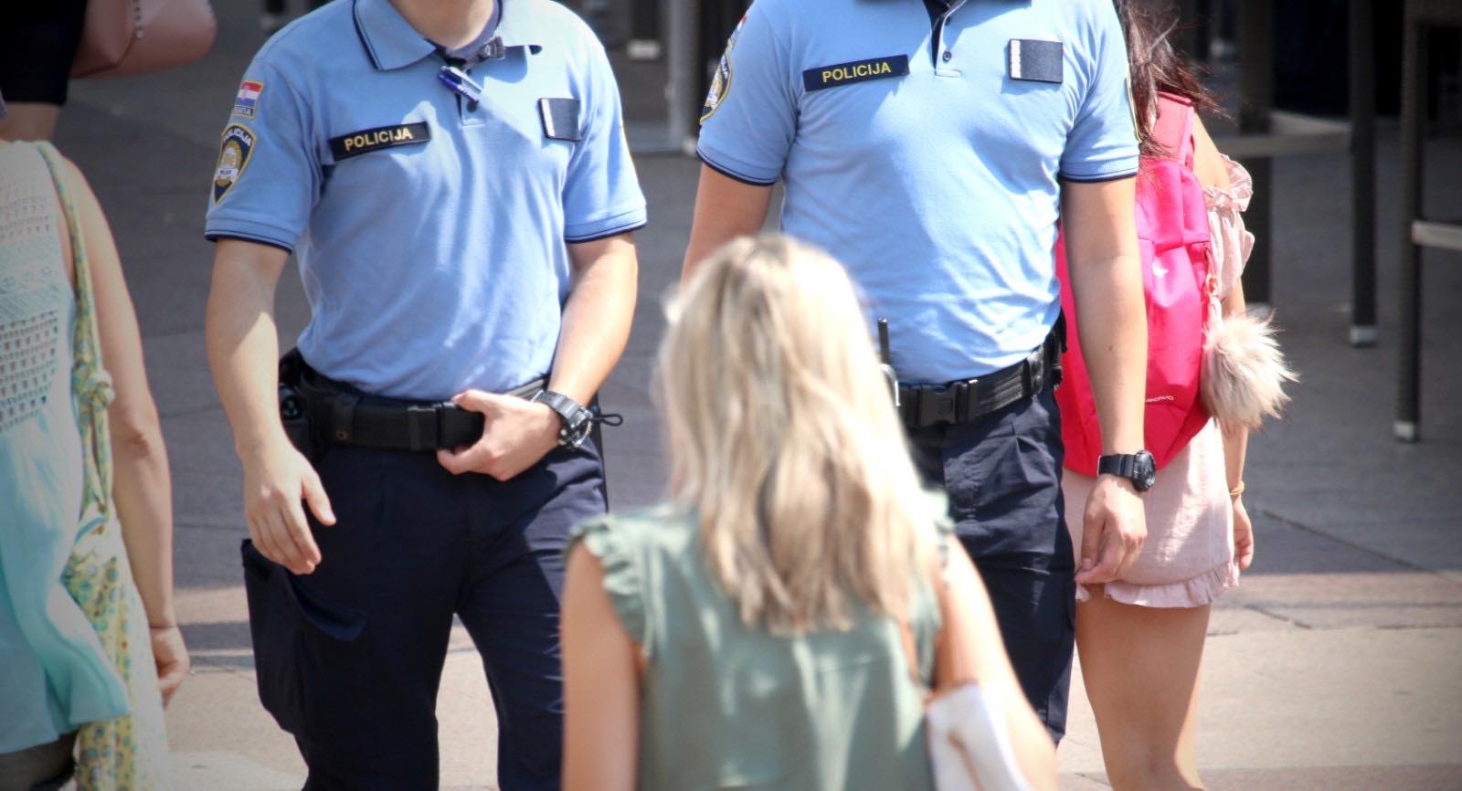 policija korzo
