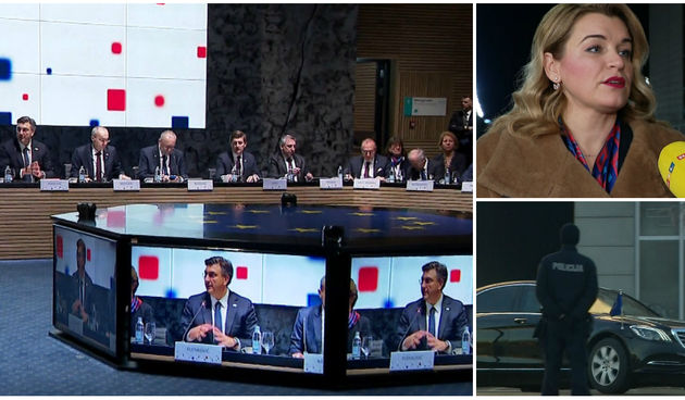 predsjedanje europska unija komisija