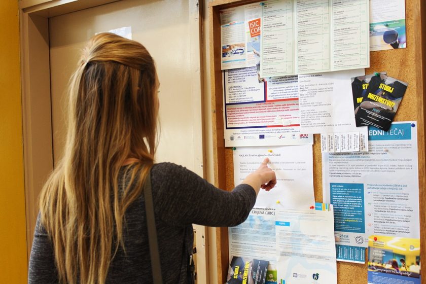 studentski rad posao