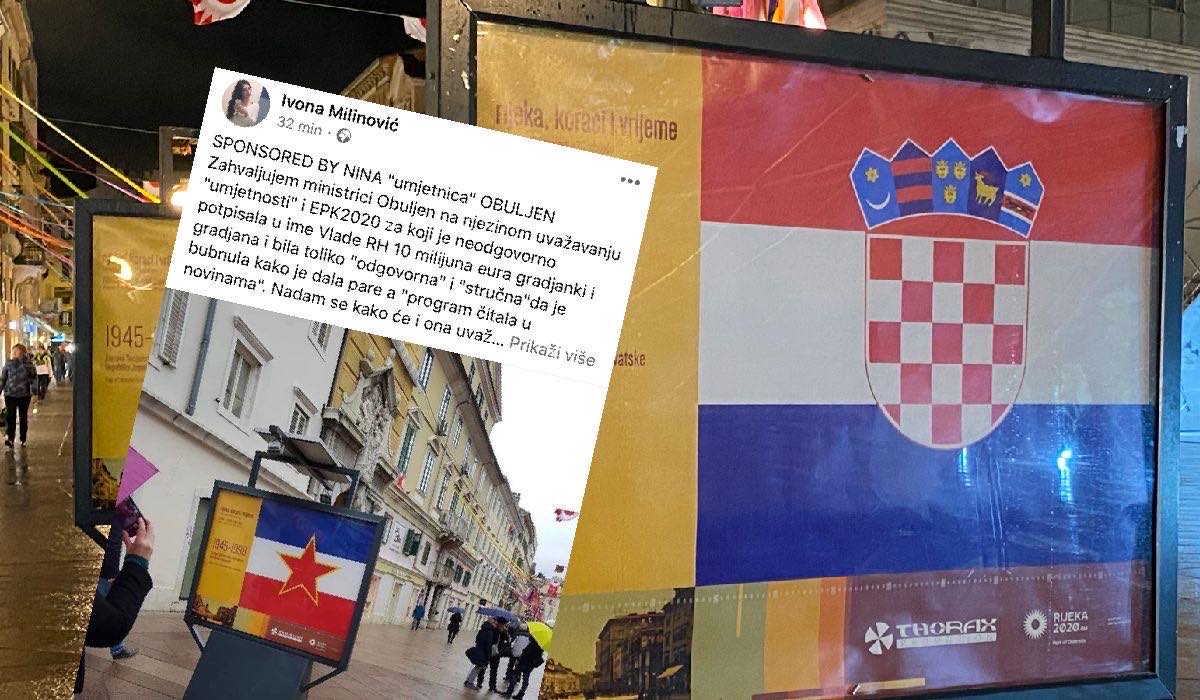 zastave korzo ivona milinivić