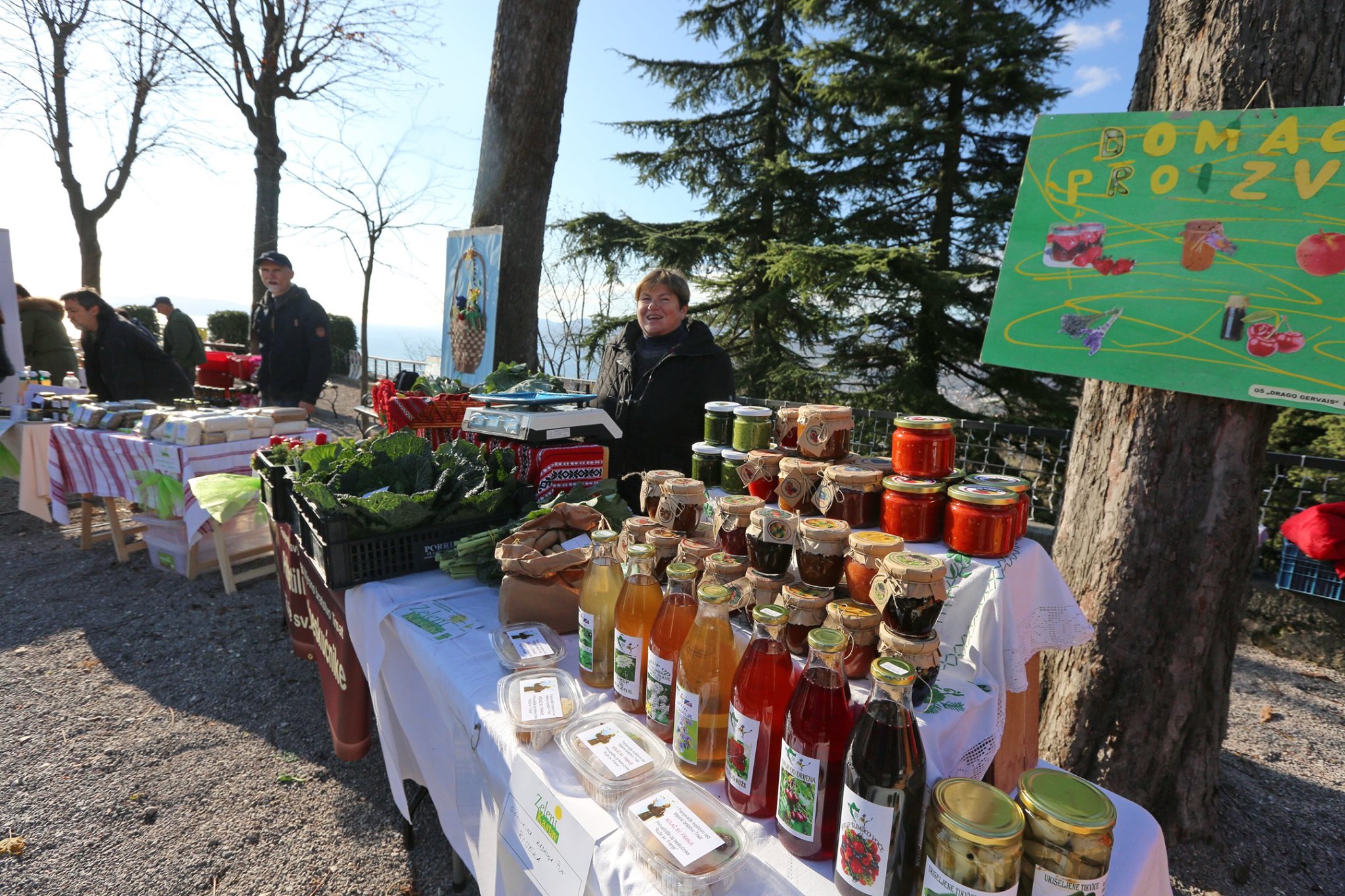zeleni kastav