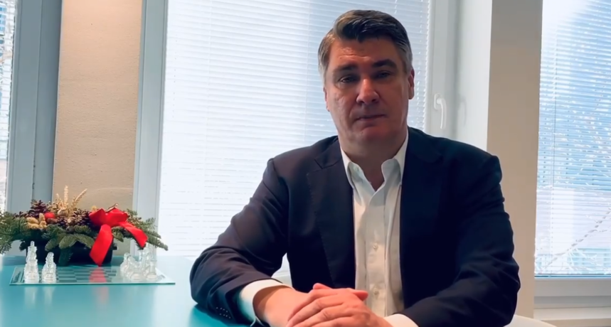 zoran Milanović