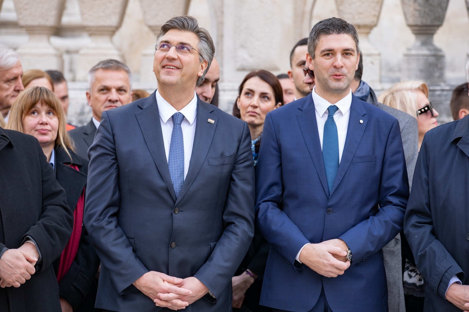 Dubrovnik: Svečano otvorena 1048. Festa svetog Vlaha, zaštitnika grada