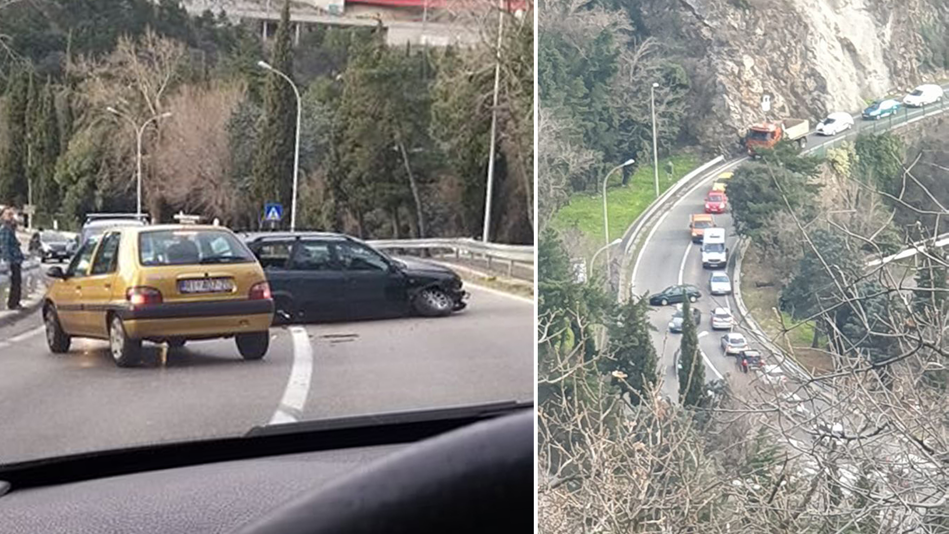 Lenac Nesreća