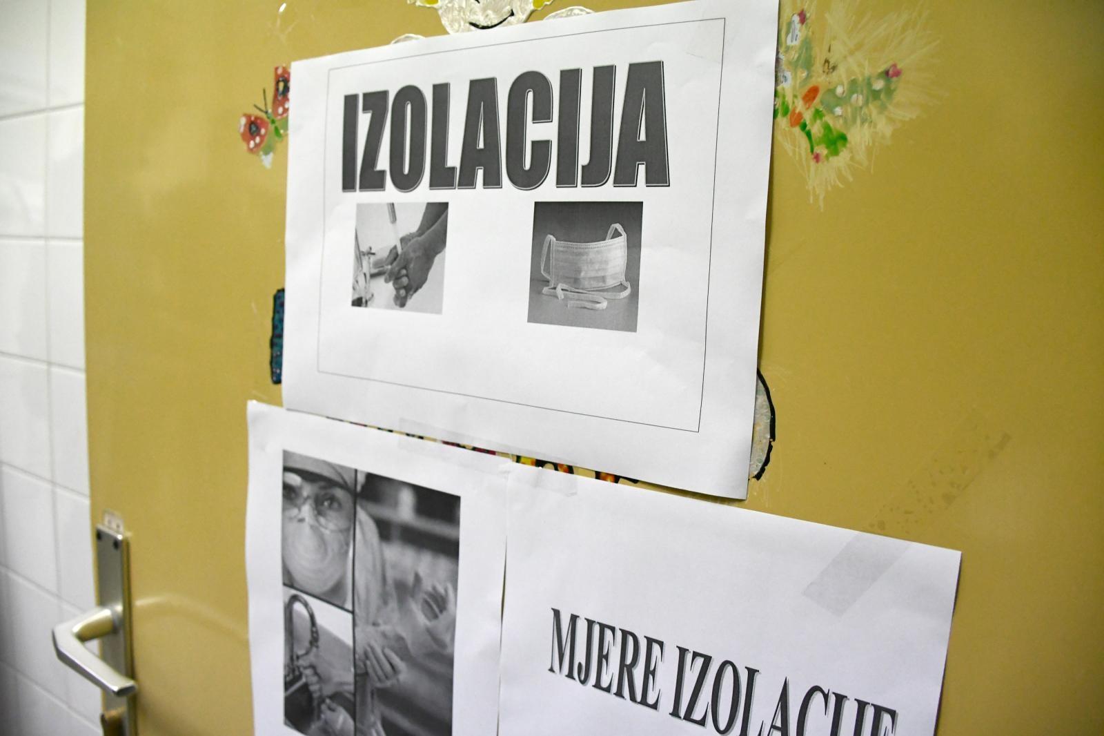 Koprivnica: U Općoj bolnici održan radni sastanak o koronavirusu Koprivnica: U Općoj bolnici održan radni sastanak o koronavirusu