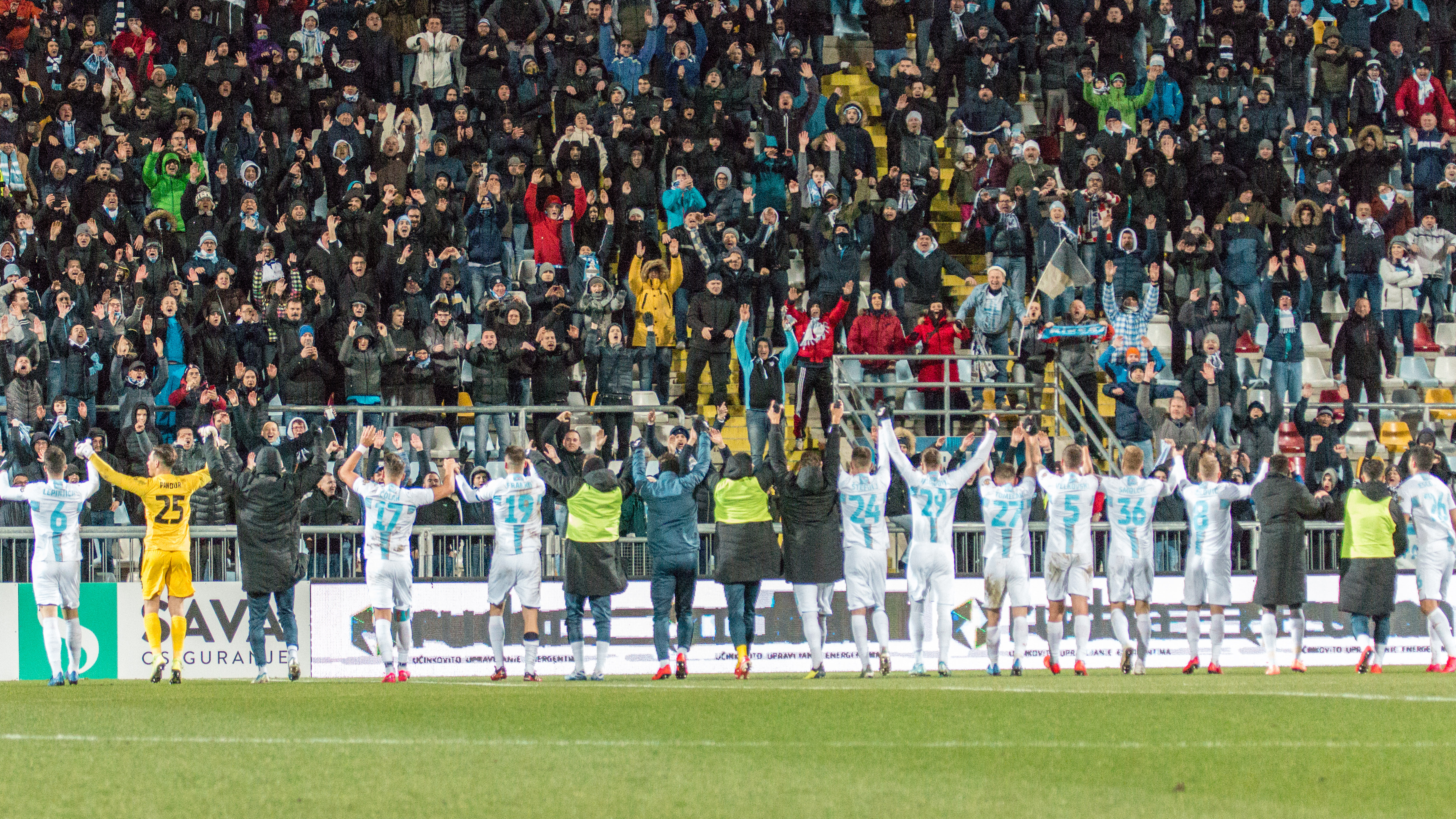 Rijeka Dinamo poluvrijeme-24 Rijeka Dinamo poluvrijeme-24