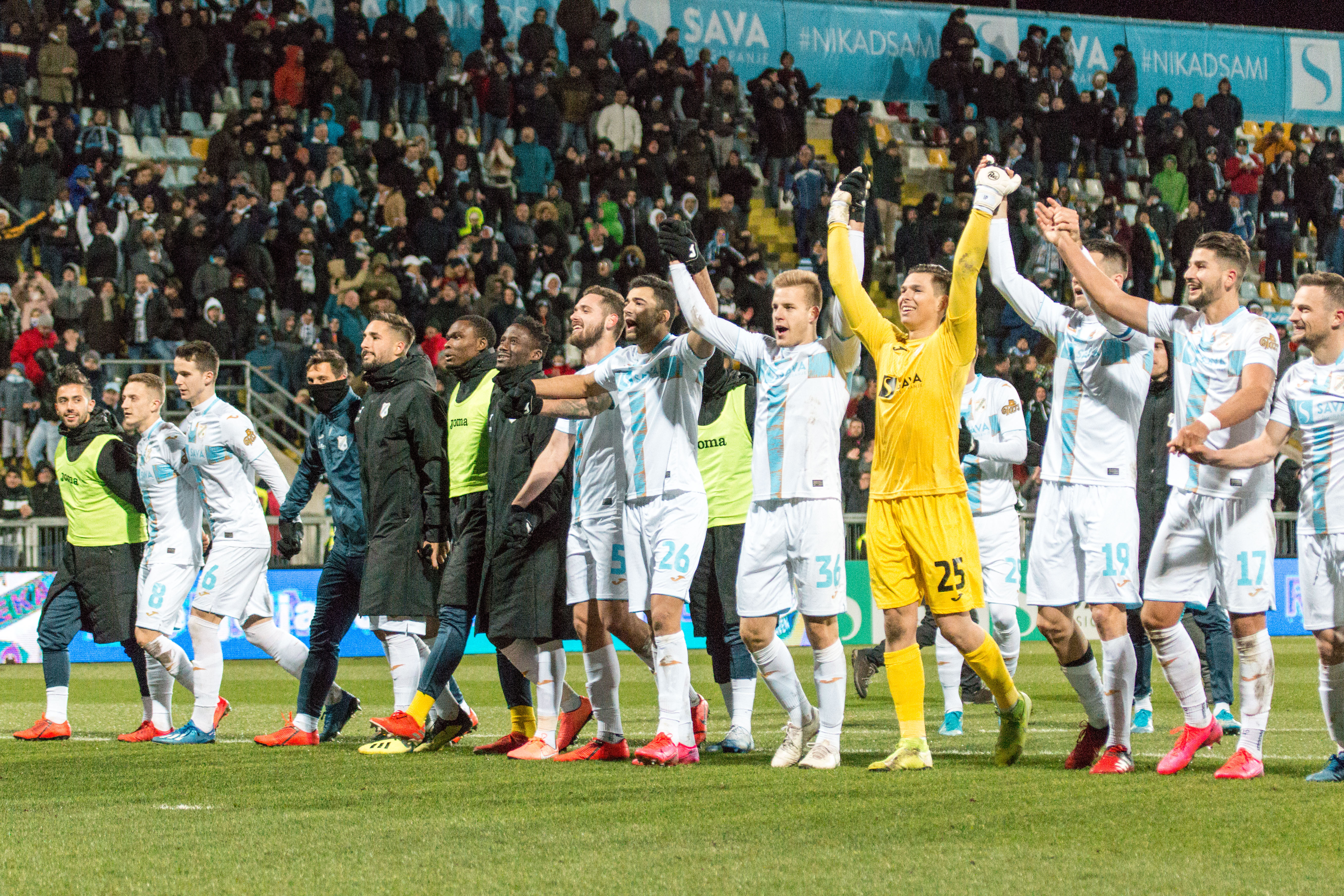 Rijeka Dinamo poluvrijeme-27 Rijeka Dinamo poluvrijeme-27