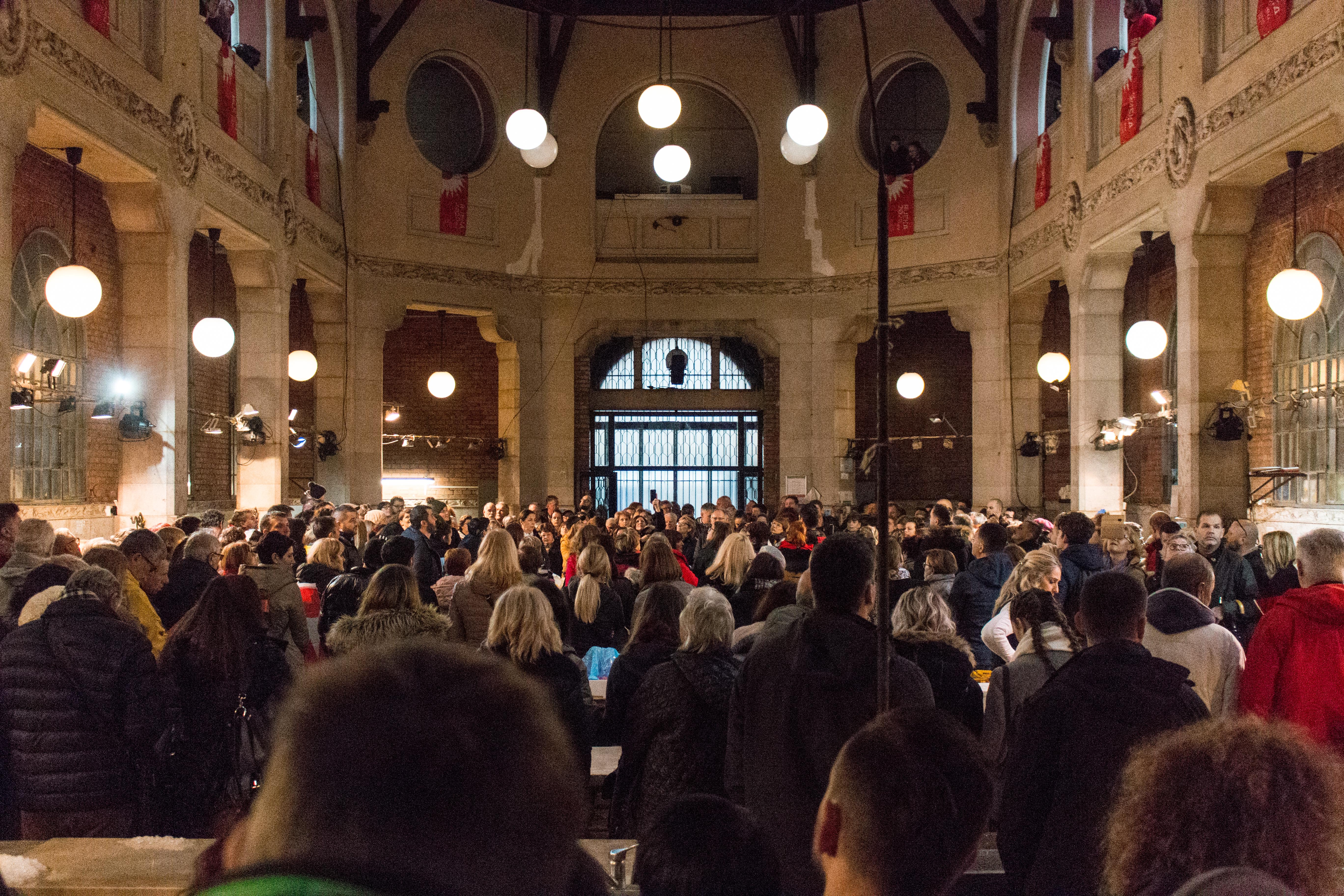 Zbor Ribarnica EPK 2020-1 Zbor Ribarnica EPK 2020-1