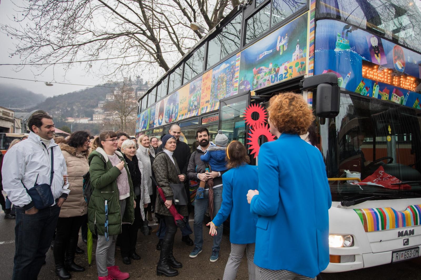 Rijeka: Raznovrsna događanja tijekom obilježavanja Europske prijestolnice kulture Rijeka: Raznovrsna događanja tijekom obilježavanja Europske prijestolnice kulture