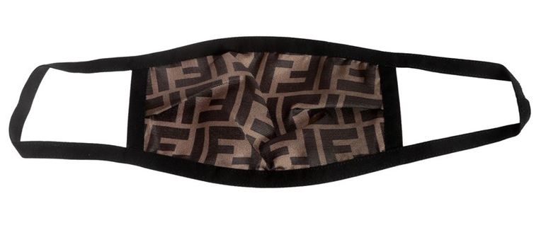 fendi maska