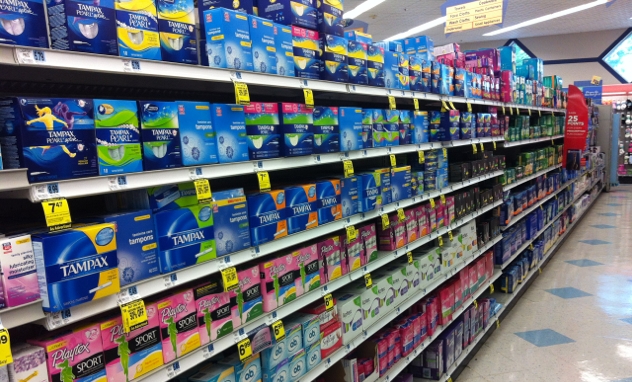 higijenski ulošci tampon