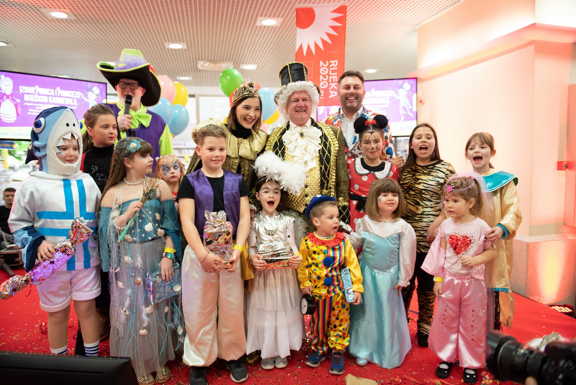 karneval princ 2