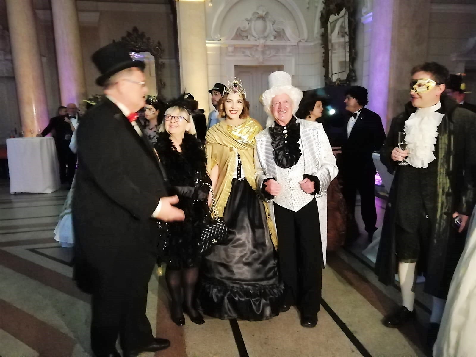 maškarani bal 2020 ivan 3