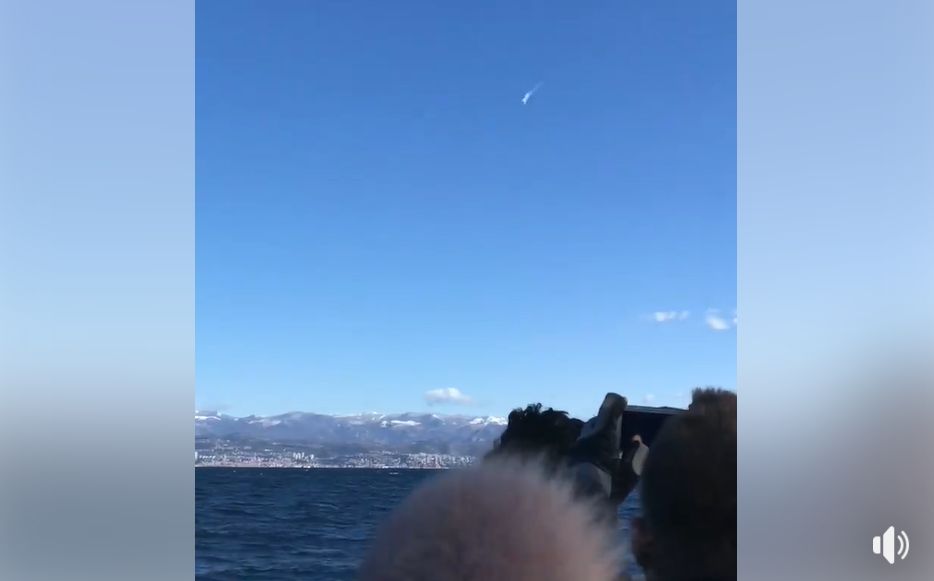 meteor rijeka