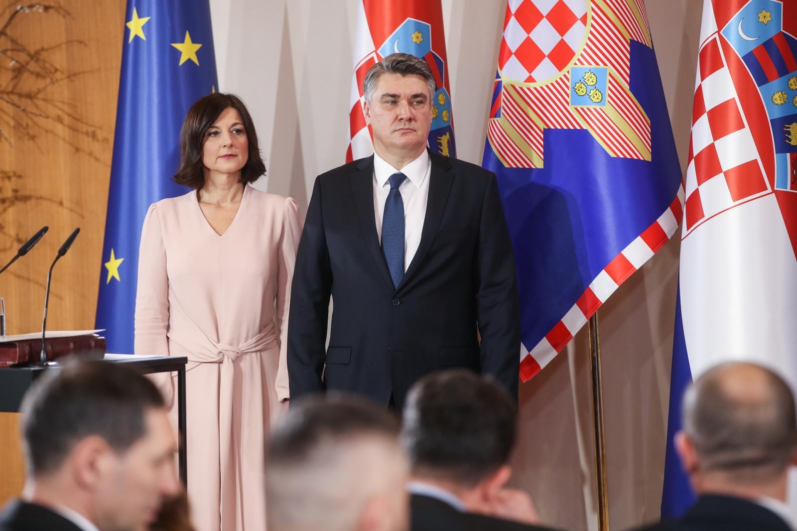 prva dama predjsednik