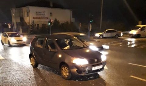 punto diračje nesreća