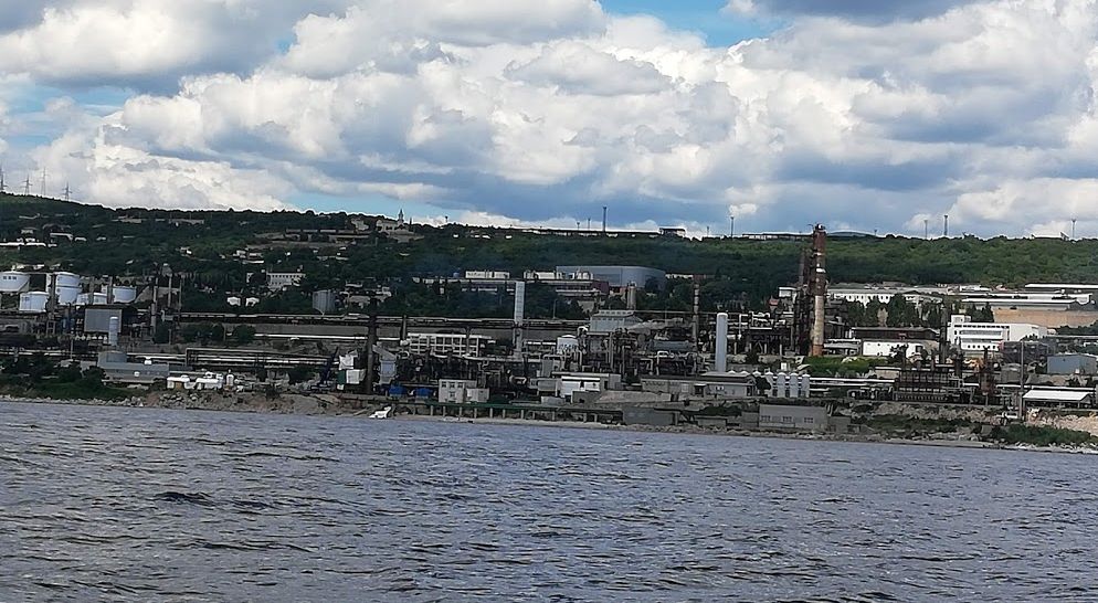 rafinerija ina kostrena