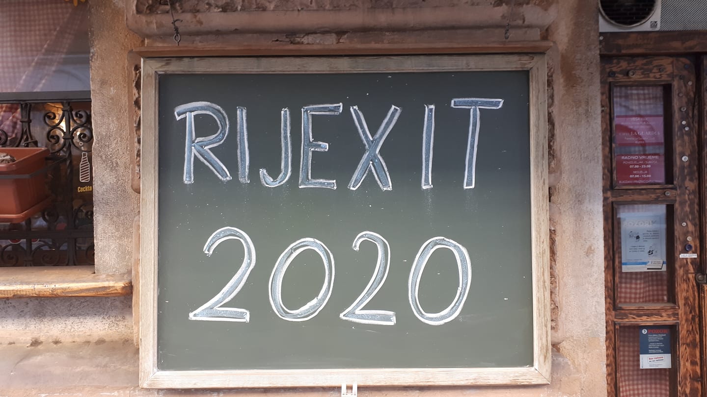rijexit la guardia