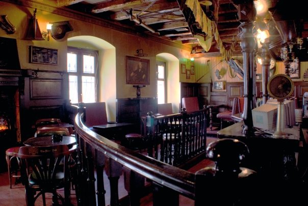 river pub izlasci