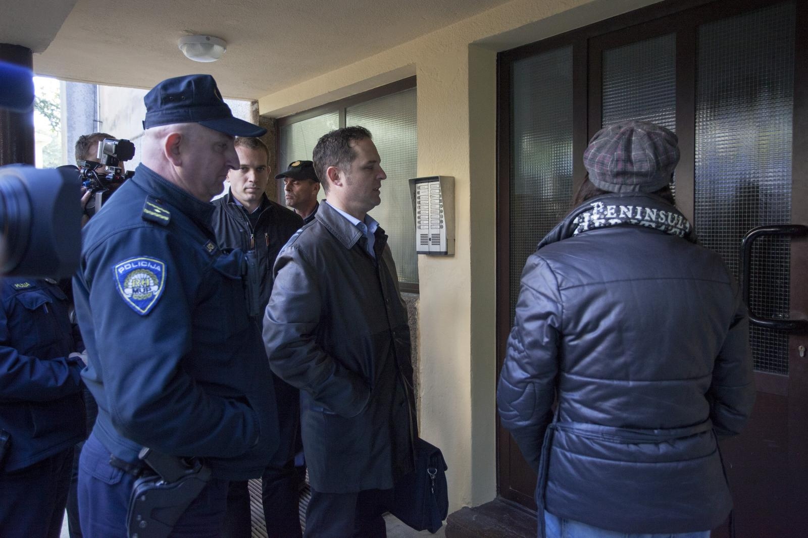 socijalna služba policija