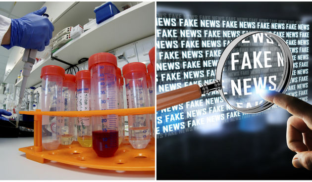 virus fake news dezinformacije virus fake news dezinformacije