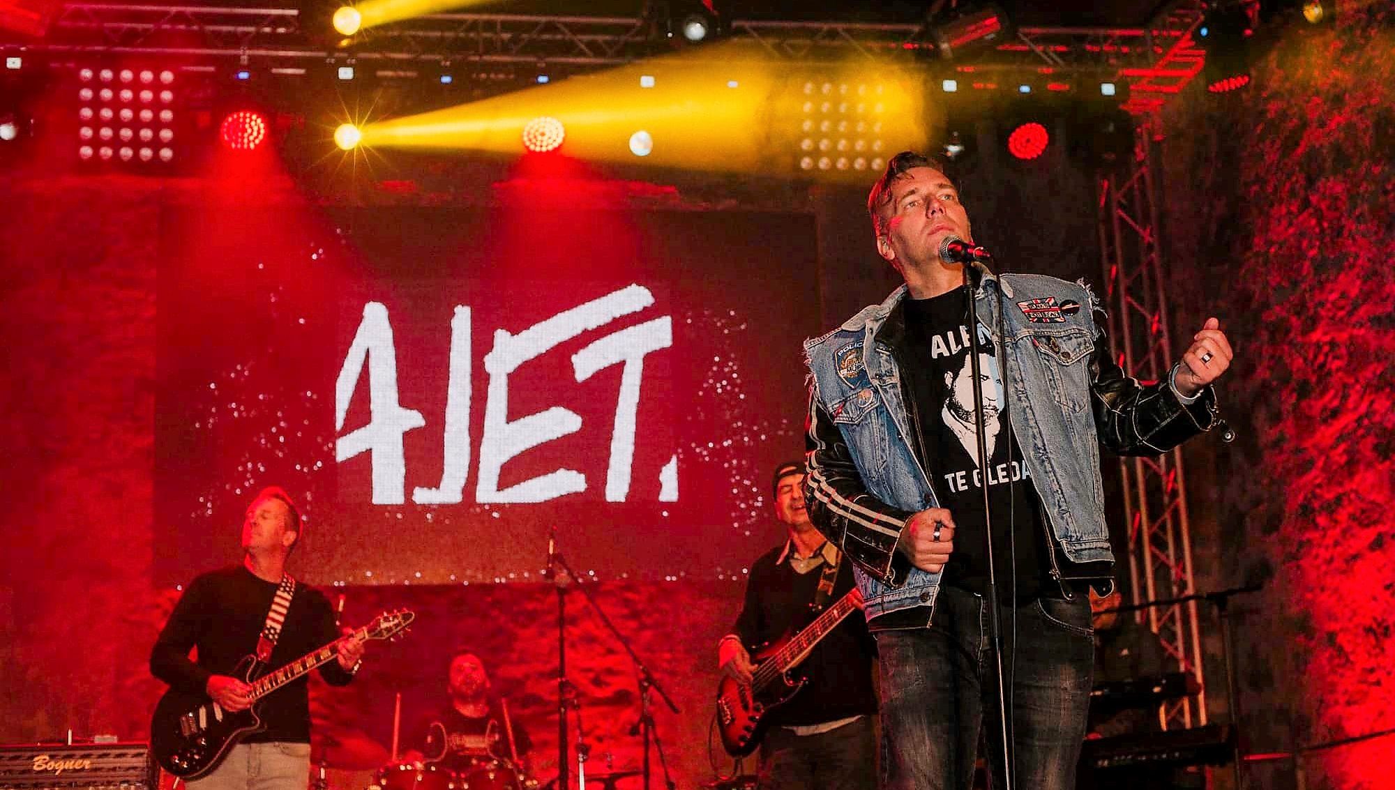 šajeta band 2