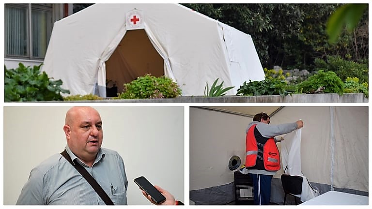 šator dom zdravlja kolaž sugovornik šator dom zdravlja kolaž sugovornik