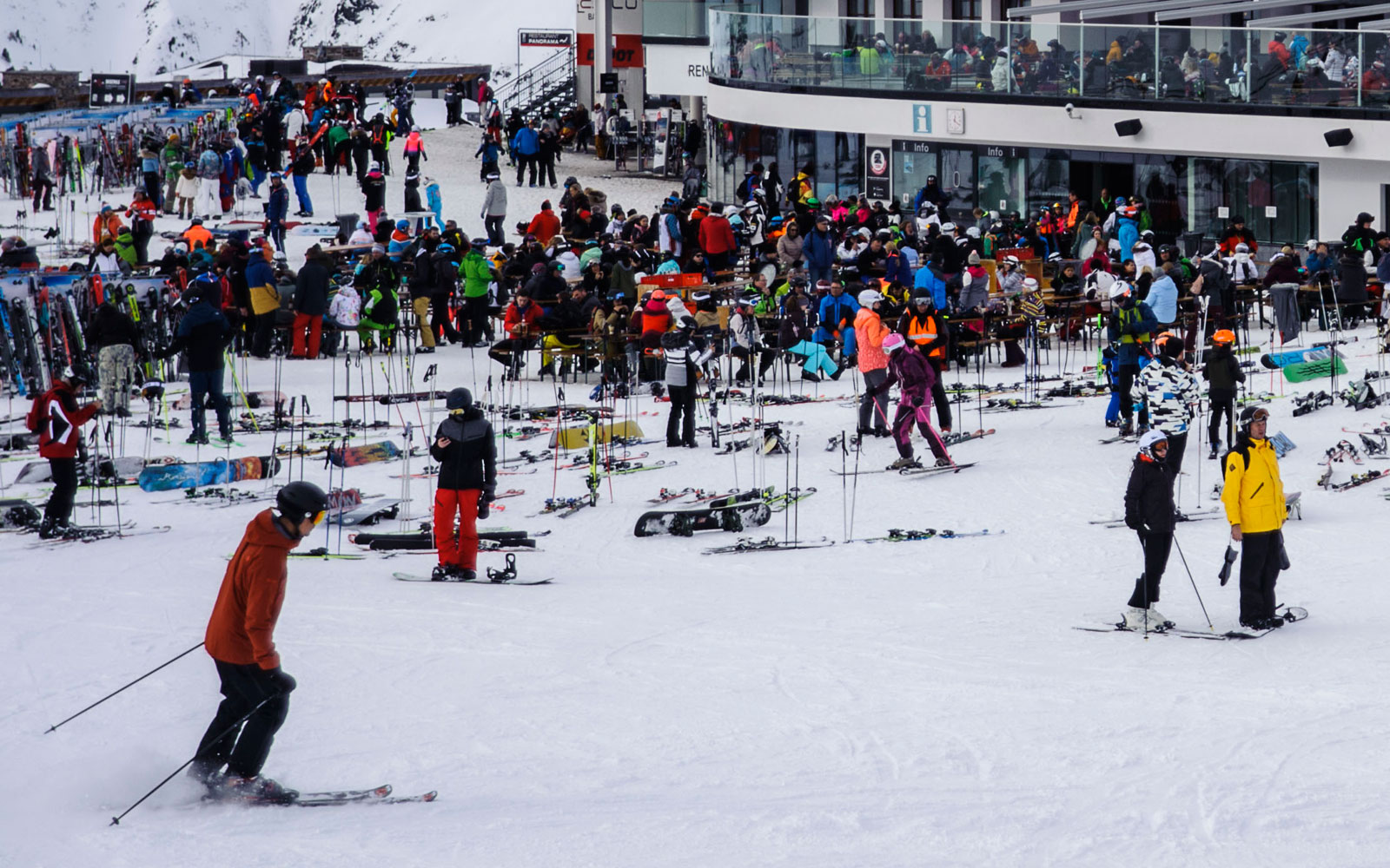 Skijalište tirol Skijalište tirol