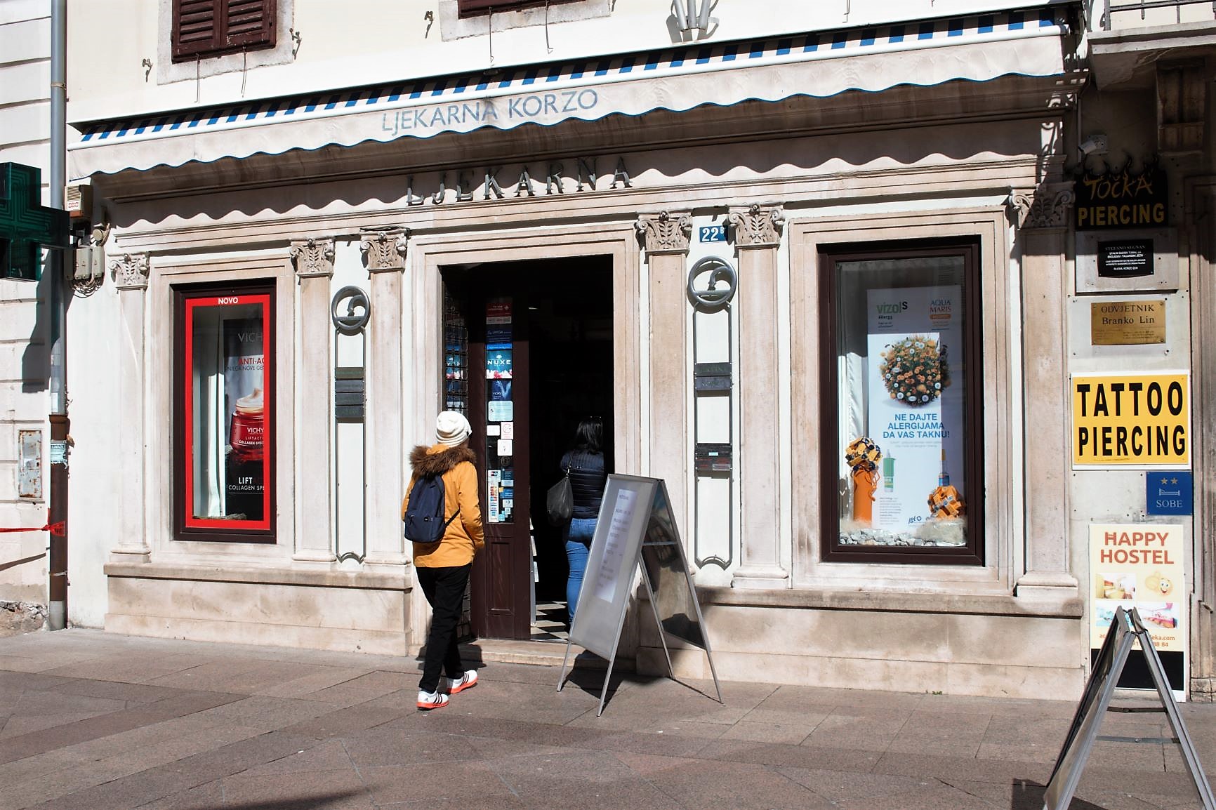 LJEKARNA KORONA
