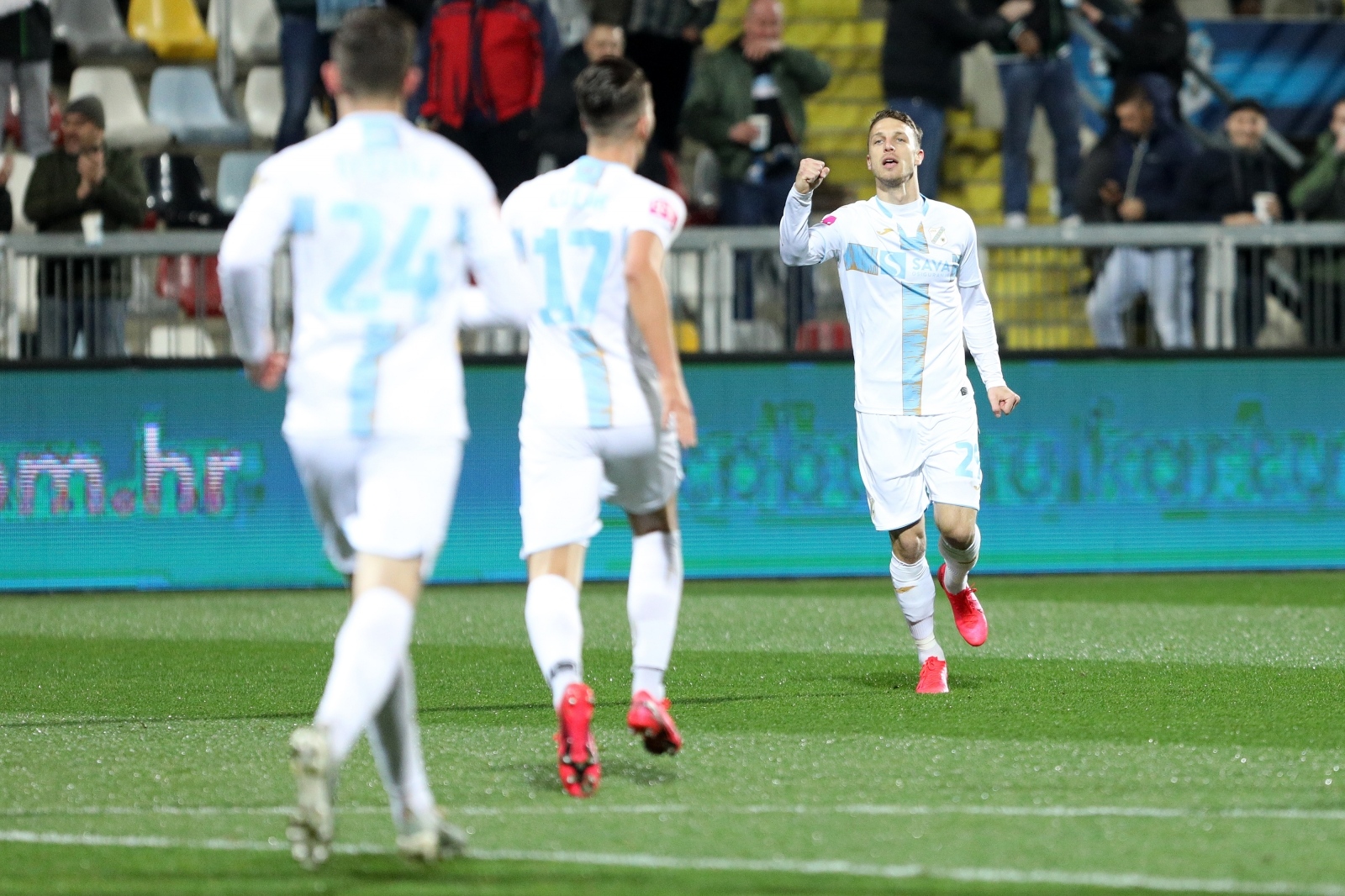 Rijeka: U 25. kolu Prve HNL susreli se HNK Rijeka i NK Inter Zaprešić Rijeka: U 25. kolu Prve HNL susreli se HNK Rijeka i NK Inter Zaprešić