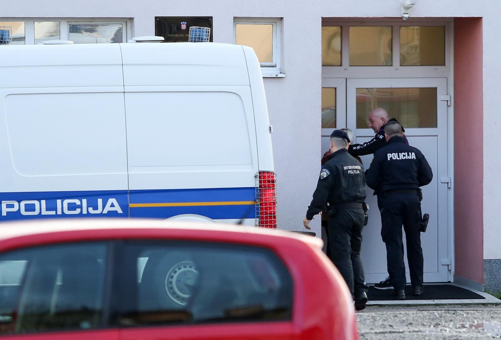 Zagreb: Vlasnici obiteljskog doma Zelena oaza dovedeni na ispitivanje
