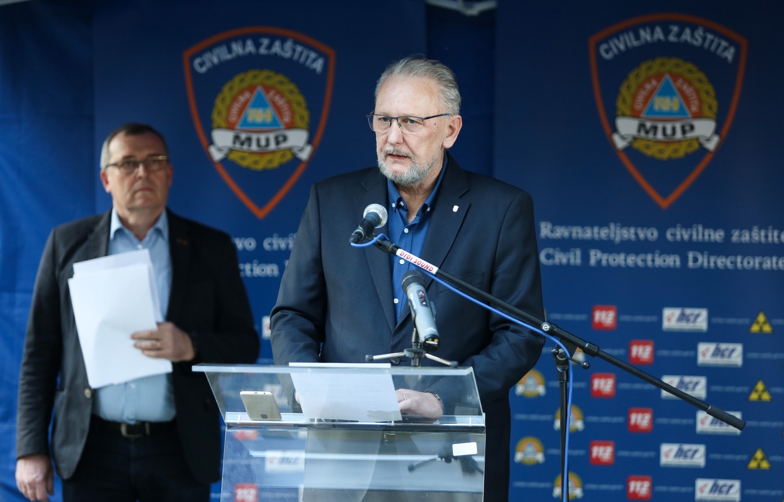 Zagreb: U Hrvatskoj je korona virusom zaraženo 128 ljudi Zagreb: U Hrvatskoj je korona virusom zaraženo 128 ljudi