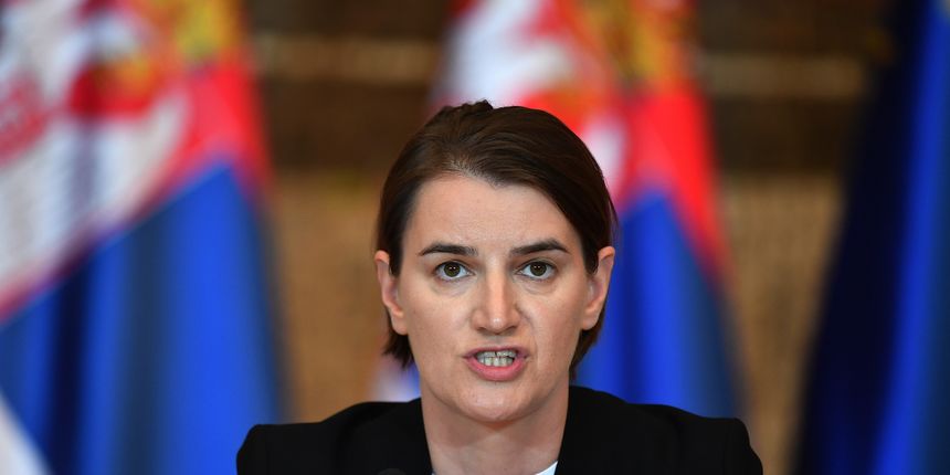 ana brnabić