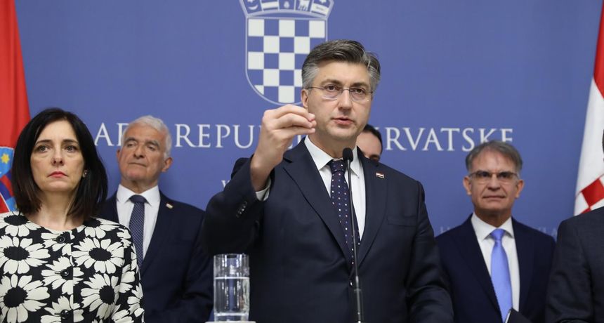 andrej plenković andrej plenković
