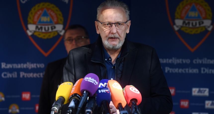 davor božinović